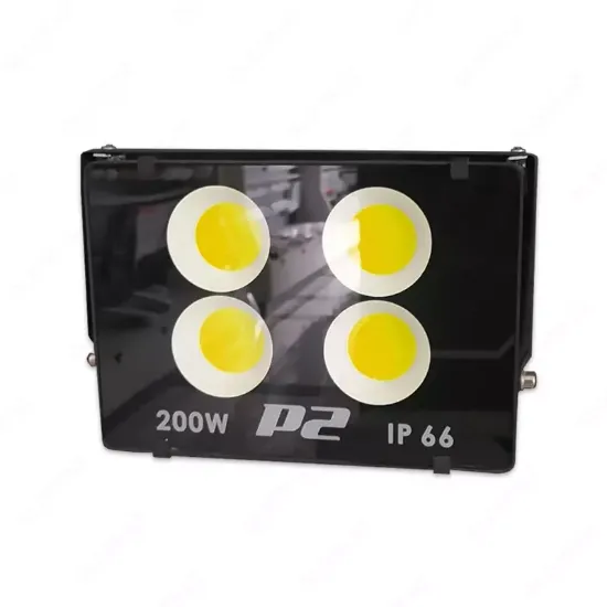 Прожектор LED P2 MY-200W (6000K) - мощный светодиодный прожектор rasm