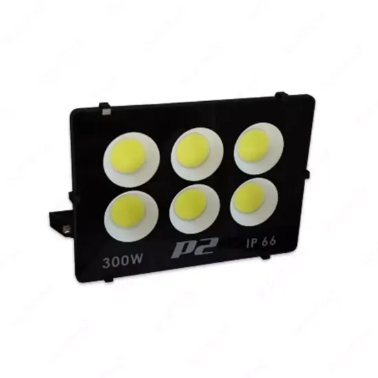 Прожектор LED P2 MY-300W (6000K) - мощный светодиодный прожектор rasm
