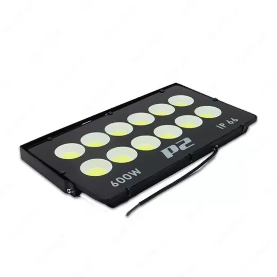 Прожектор PRIME LED P2 MY-600W (6000K) - мощный светодиодный прожектор. rasm