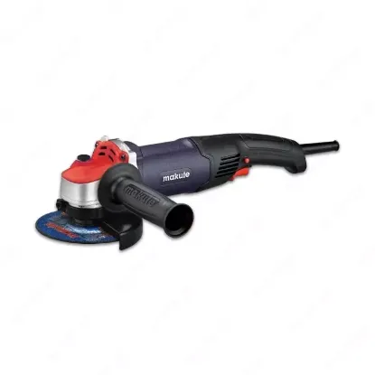 Изображение Угловая шлифовальная машина MAKUTE AG126-L