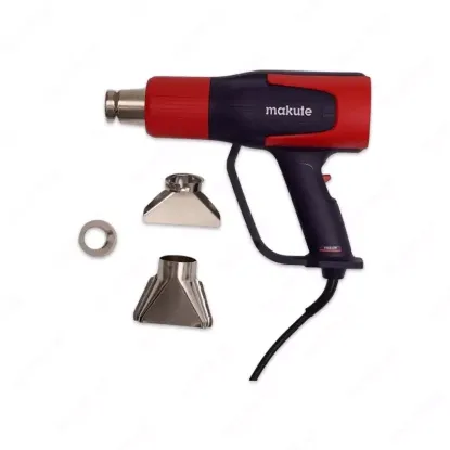 Изображение MAKUTE HG121 – Строительный фен (Термопистолет)