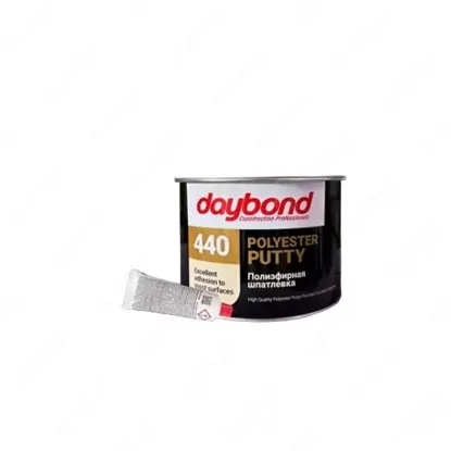 Daybond Universal полиэфирная шпатлёвка — универсальный материал для шпатлевки стыков rasm
