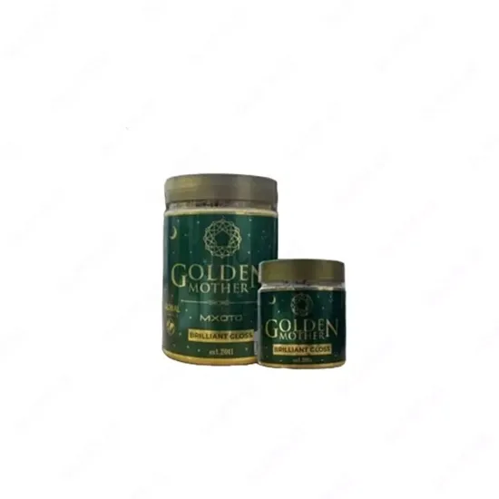 Golden Mother жемчуг (200 г) — высококачественный натуральный жемчуг с ровной rasm