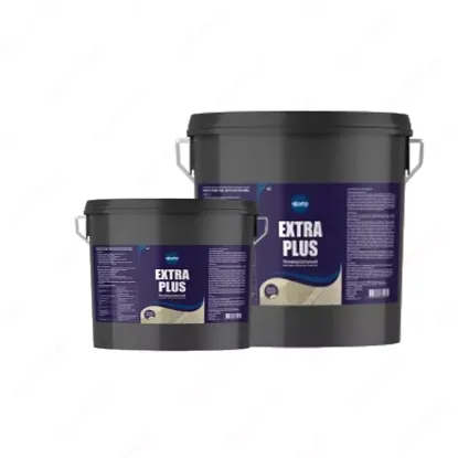 Kesto EXTRA PLUS универсальный клей для напольных покрытий (13 кг) – это высококачественный rasm