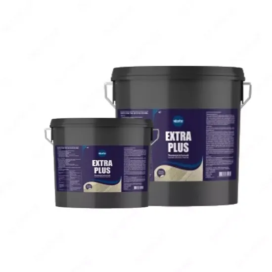 Kesto EXTRA PLUS универсальный клей для напольных покрытий (13 кг) – это высококачественный rasm