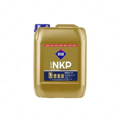 Изображение Atlas Grunt NKP грунтовочная эмульсия (5 кг)