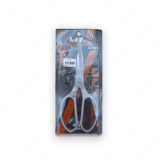 Бытовые ножницы Lit Scissors— предназначенный для резки тканей, бумаги, картона и других rasm