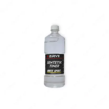Picture of Синтетический растворитель Zirve Sentetik Tiner White Spirit 0.7 л