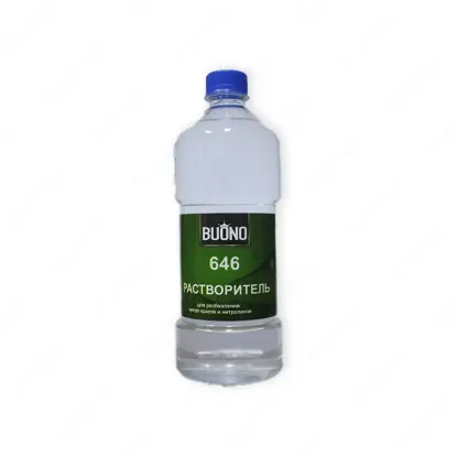 Растворитель Buono 646 0.7 л rasm