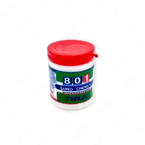 ПВА клей "Samed Chemical" 801 rasm