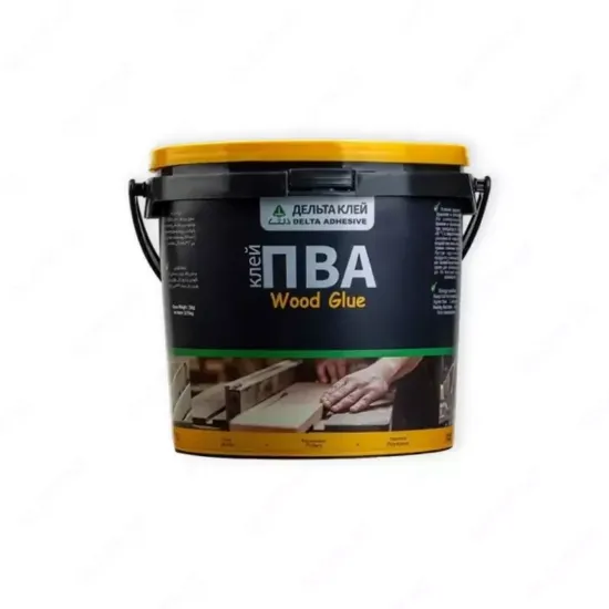 Клей ПВА "Delta Adhesive" Wood Glue 3 кг rasm