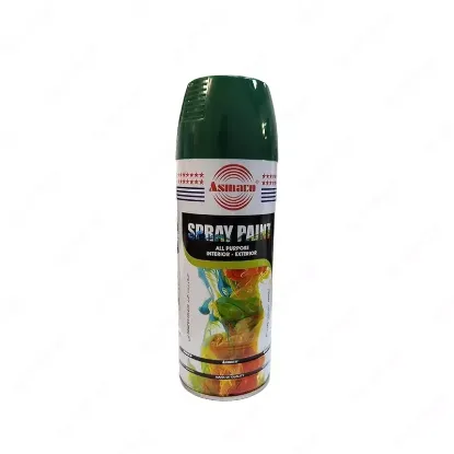 Изображение Asmaco All Purpose Spray Paint Зеленый 400 мл