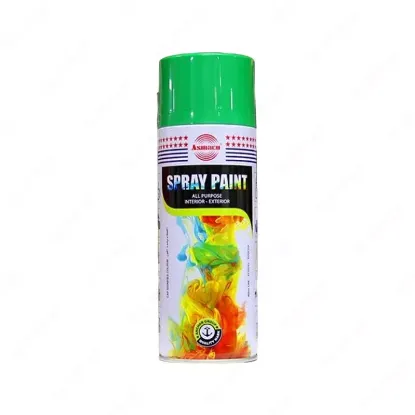 Asmaco All Purpose Spray Paint Светло-зеленый 400 мл rasm