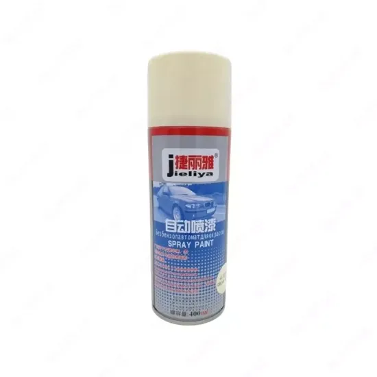 JieliYa Spray Paint 400 мл (желтая). rasm