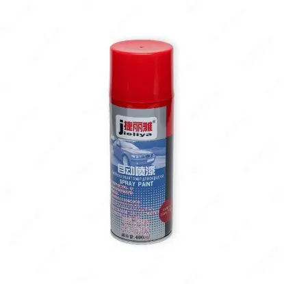 JieliYa Spray Paint 400 мл (красная) rasm