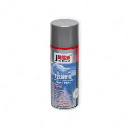 JieliYa Spray Paint 400 мл (серая) rasm