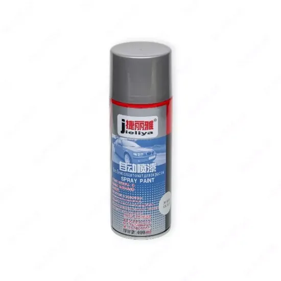 JieliYa Spray Paint 400 мл (серая) rasm