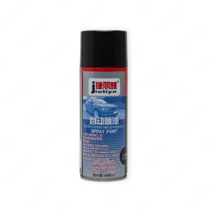 JieliYa Spray Paint 400 мл (черная) rasm