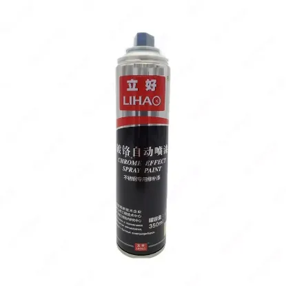 Picture of Lihao Chrome Effect Spray Paint 350 мл