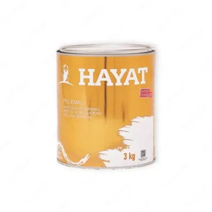 Hayat Polemali Rəng 3 кг (желто-коричневая) rasm