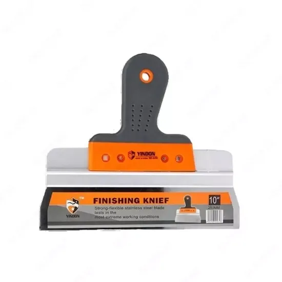 Шпатель Yindoon Finishing Knife 10" (250 мм) rasm