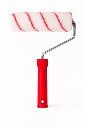 Изображение Валик полиакриловый 25 см для малярных работ.