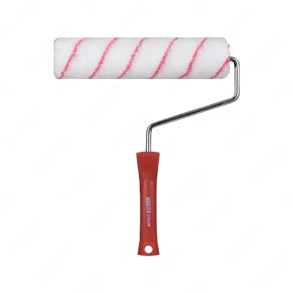 Изображение Валик полиакриловый 41/12/8 180 мм для малярных работ.