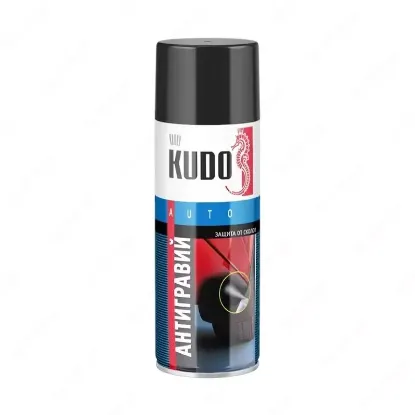 Изображение KUDO Auto антигравий защита от сколов 520 мл.