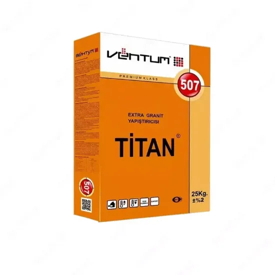 VENTUM KAFEL KLEY TITAN 507 (25 кг) rasm