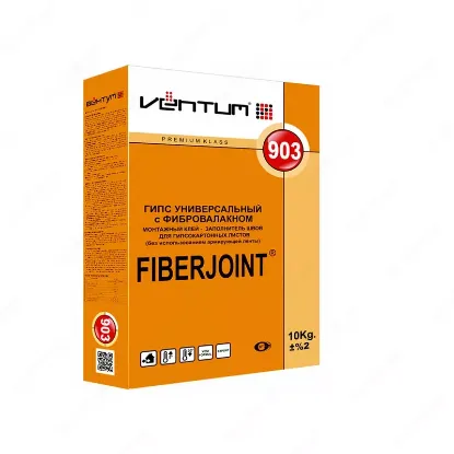 Затирки для швов Ventum Fugen Fiberjoint 903 (10 кг) rasm