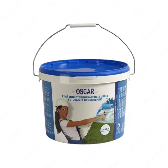 Клей для стеклотканевых обоев Oscar, 10 кг rasm