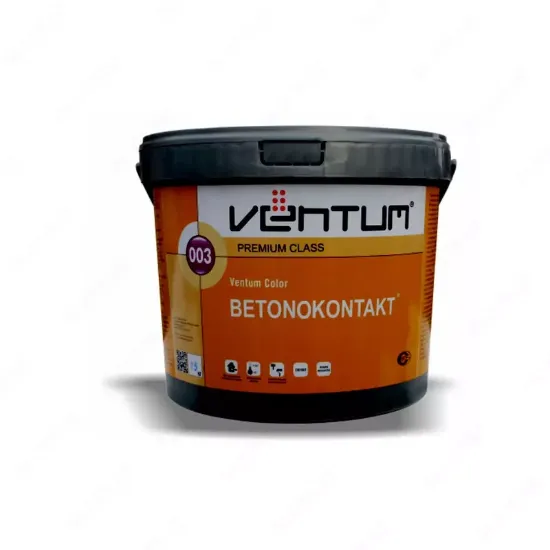 Грунтовка Ventum Beton Kontakt 003 15 кг rasm