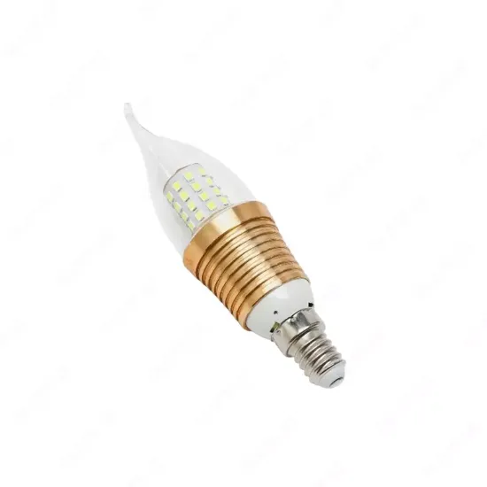 Лампа VERAL LED QANDIL E14-9W 6000K 220-240VAC rasm
