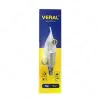 Изображение Лампа VERAL LED QANDIL E14-9W 6000K 220-240VAC