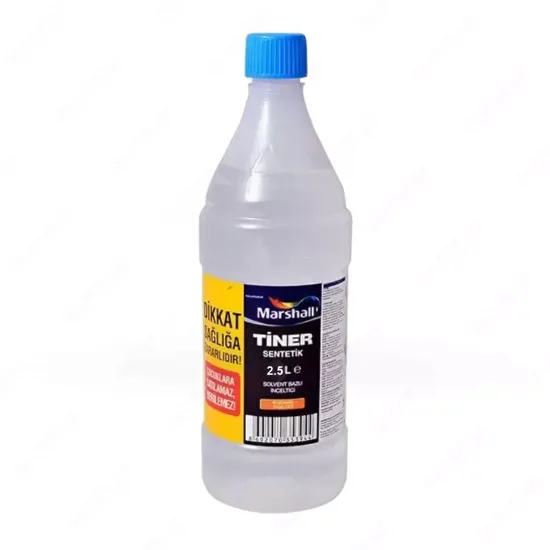 Изображение MARSHALL TINER 2.5L