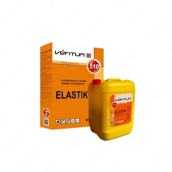 Усиленный двухкомпонентный клей VENTUM ELASTIK 510 rasm