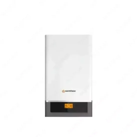 Настенный котëл Warmhaus Lawa 32 kwt одноконтурный с приоритетом бойлера. rasm