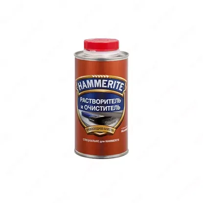 Специальный растворитель и очиститель - HAMMERITE TINER ( 1 L ). rasm