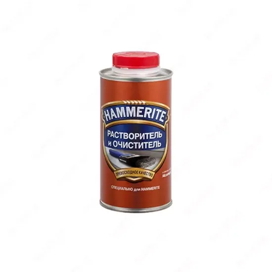 Специальный растворитель и очиститель - HAMMERITE TINER ( 1 L ). rasm