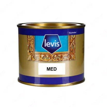 Picture of Декоративная краска на масляной основе - LEVIS MED (250 ML).