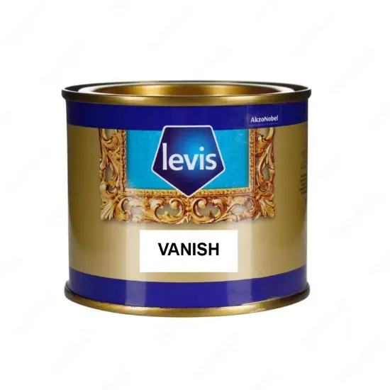 Высококачественный защитный лак - LEVIS VARNISH ( 500 ML ) rasm