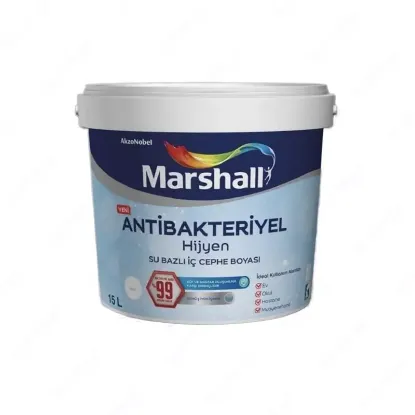 MARSHALL ANTIBAKTERIYEL HIJYEN 15L rasm