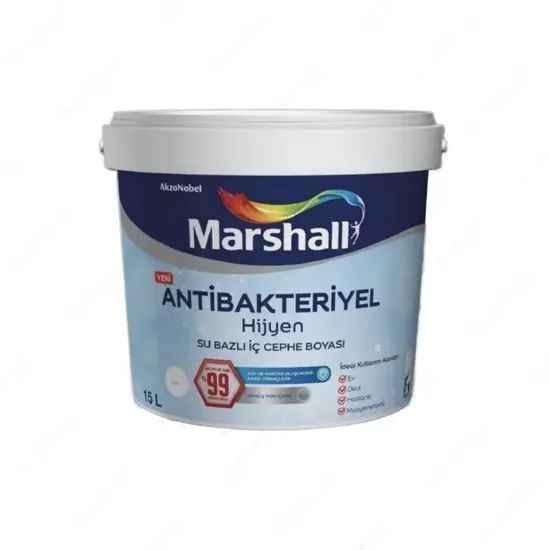 MARSHALL ANTIBAKTERIYEL HIJYEN 15L rasm