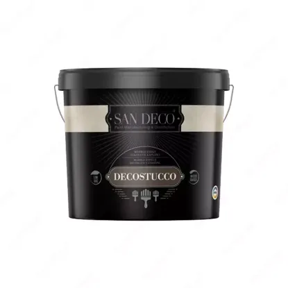 Изображение SANDECO DECOSTUCCO BASE (20KG)