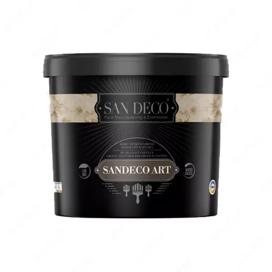 Изображение SANDECO ART DIS CEPHE SIL.B. (2.5L)