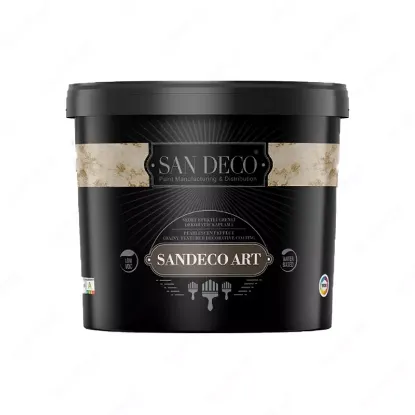 Изображение SANDECO ART SILVER BASE (2.5L)