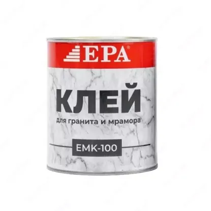 Белый Гранитный клей EPA rasm