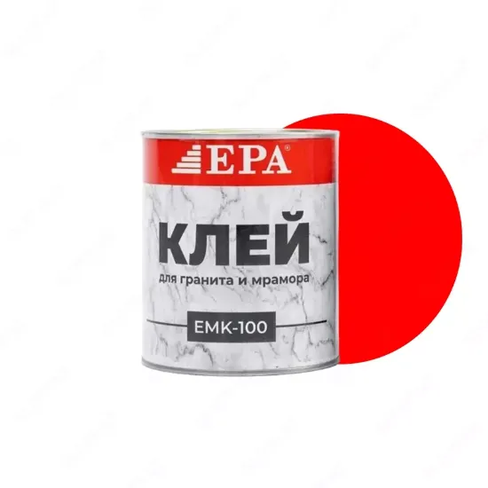 Гранитный клей - EPA (красный). rasm