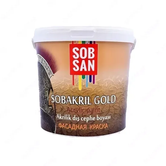 Изображение SOB SAN AKRIL GOLD (20 кг)