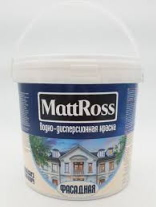 Изображение 320 ЭМУЛСИЯ  ФАСАДНАЯ "MATTROSS" 20 КГ